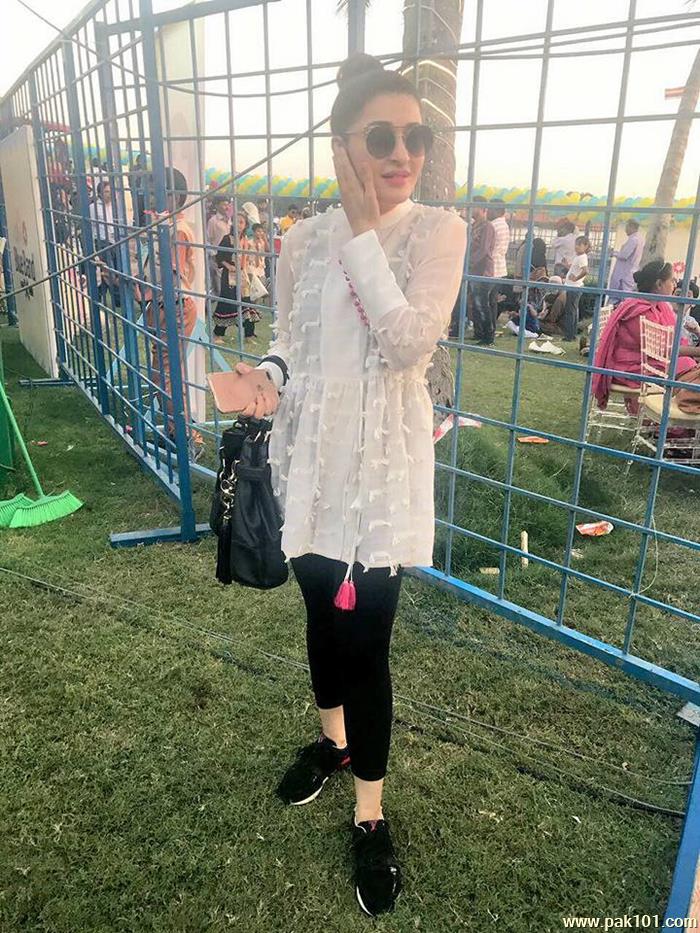 Shaista Wahidi -Pakistani Television Actress And Host Celebrity