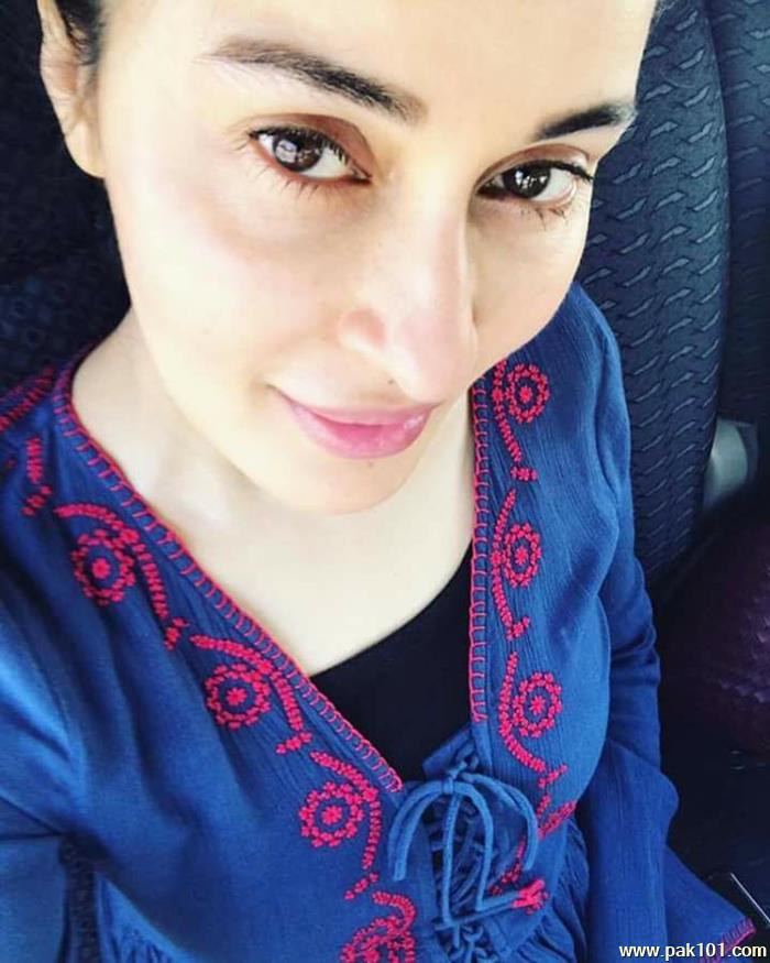 Shaista Wahidi -Pakistani Television Actress And Host Celebrity