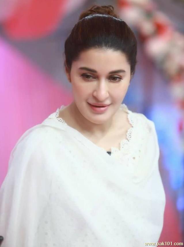 Shaista Wahidi -Pakistani Television Actress And Host Celebrity