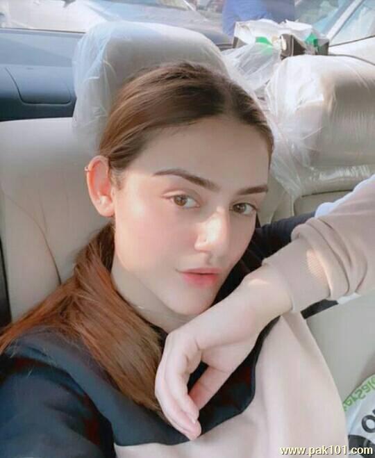 Shazeal Shoukat -Pakistani Television Actress And Fashion Model Celebrity