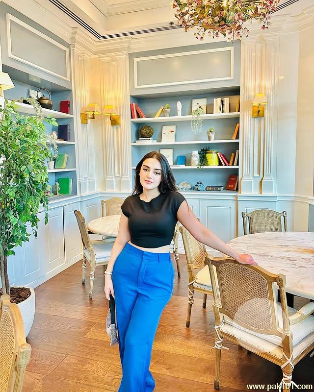 Shazeal Shoukat -Pakistani Television Actress And Fashion Model Celebrity