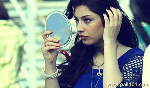 Sidra Batool -Pakistani Television Female Actress Celebrity