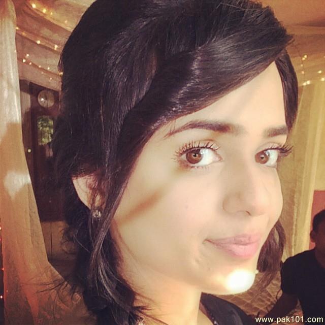 Sumbul Iqbal -Pakistani Female Television Actress Celebrity