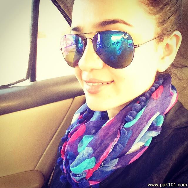 Sumbul Iqbal -Pakistani Female Television Actress Celebrity