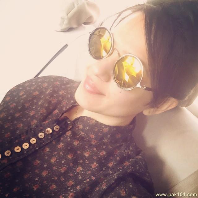 Sumbul Iqbal -Pakistani Female Television Actress Celebrity