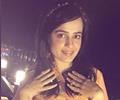 Sumbul Iqbal -Pakistani Female Television Actress Celebrity