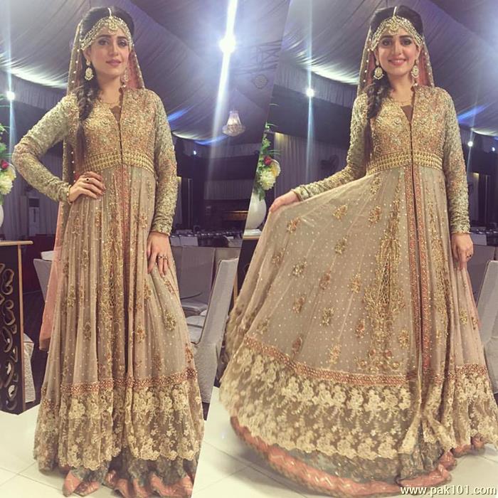 Sumbul Iqbal -Pakistani Female Television Actress Celebrity