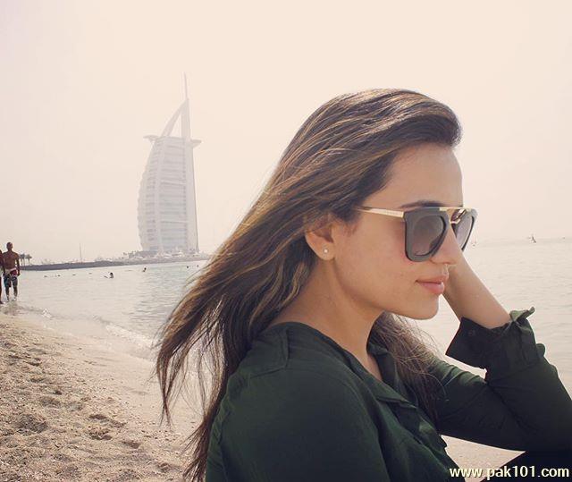Sumbul Iqbal -Pakistani Female Television Actress Celebrity