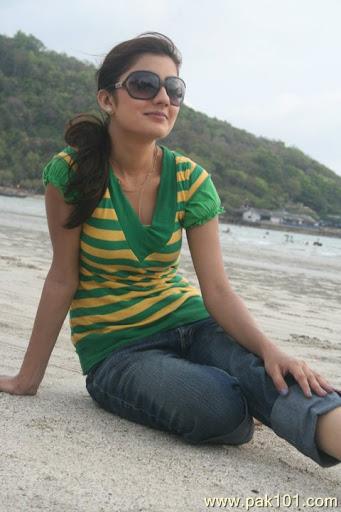 Uroosa Qureshi -Pakistani Television Actress and Model