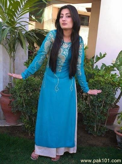 Uroosa Qureshi -Pakistani Television Actress and Model