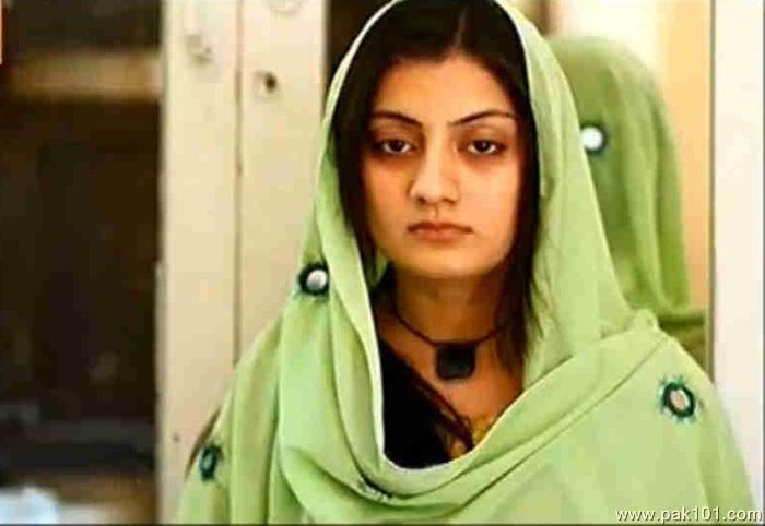 Uroosa Qureshi -Pakistani Television Actress and Model