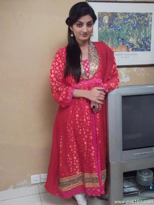 Uroosa Qureshi -Pakistani Television Actress and Model