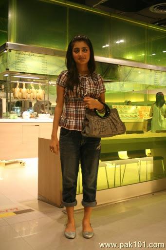 Uroosa Qureshi -Pakistani Television Actress and Model