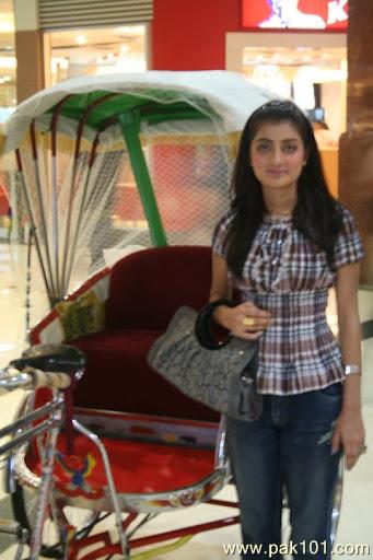 Uroosa Qureshi -Pakistani Television Actress and Model