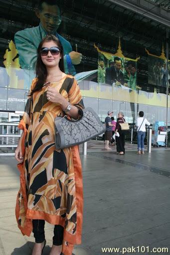 Uroosa Qureshi -Pakistani Television Actress and Model