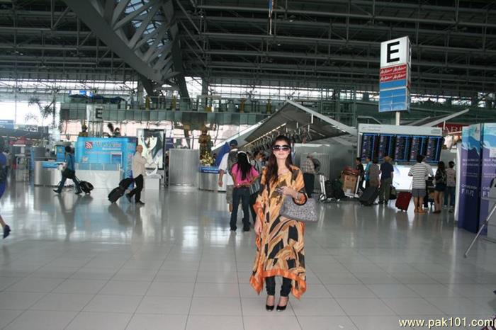 Uroosa Qureshi -Pakistani Television Actress and Model