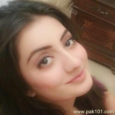 Uroosa Qureshi -Pakistani Television Actress and Model