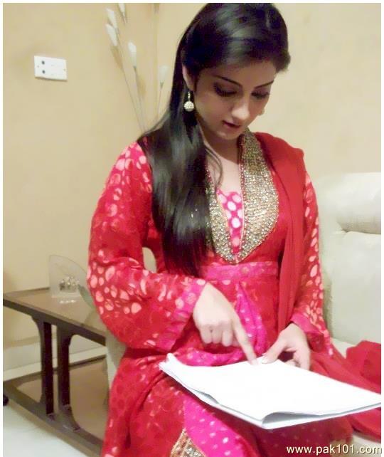 Uroosa Qureshi -Pakistani Television Actress and Model