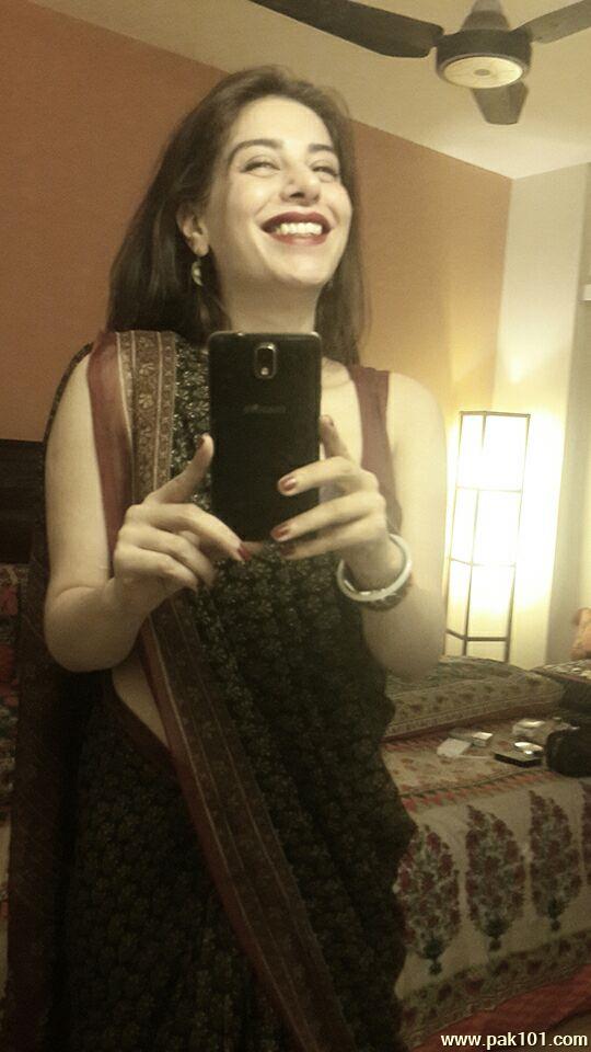 Uzma Hassan -Pakistani Female Television Actress Celebrity