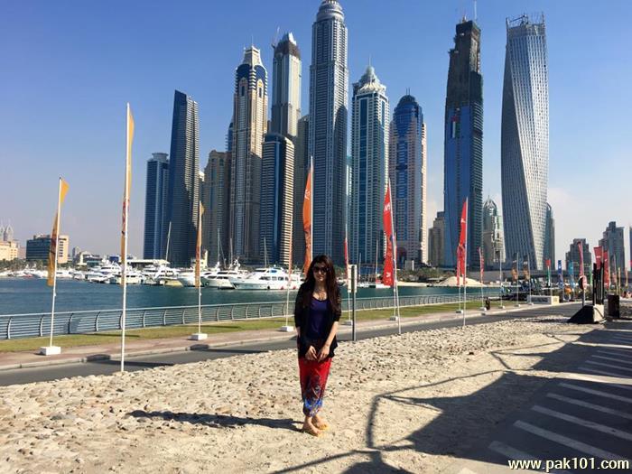 Zainab Jamil -Pakistani Female Model, Host, Anchor And Television Actress Celebrity