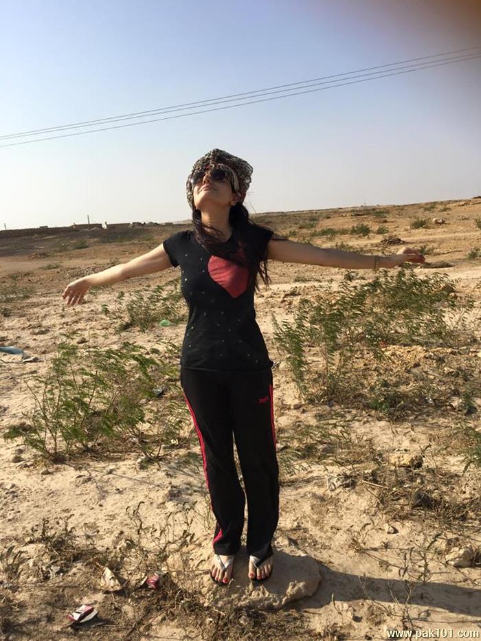 Zainab Jamil -Pakistani Female Model, Host, Anchor And Television Actress Celebrity