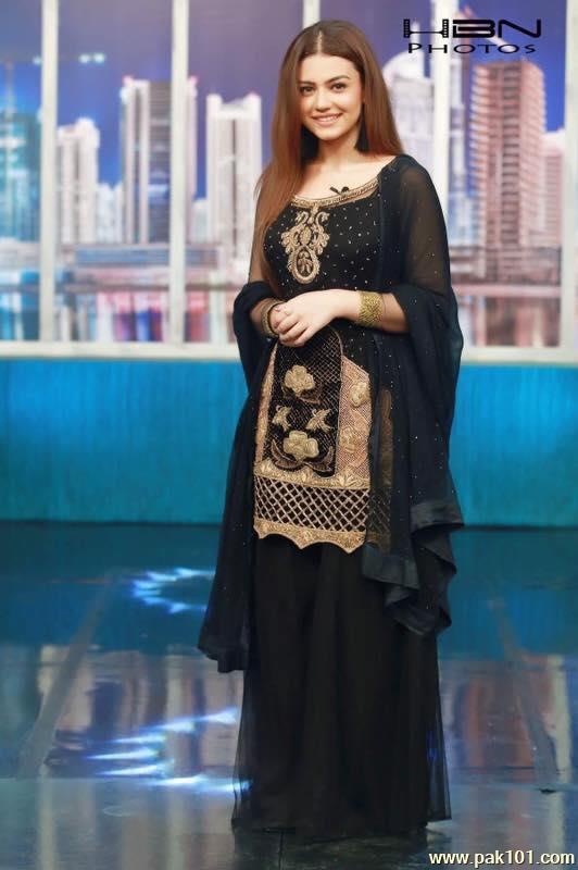 Zara Abbas -Pakistani Television Actress Celebrity