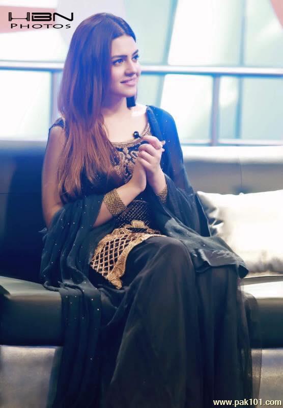 Zara Abbas -Pakistani Television Actress Celebrity