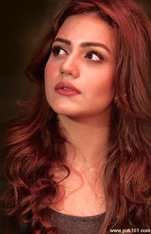 Zara Abbas -Pakistani Television Actress Celebrity