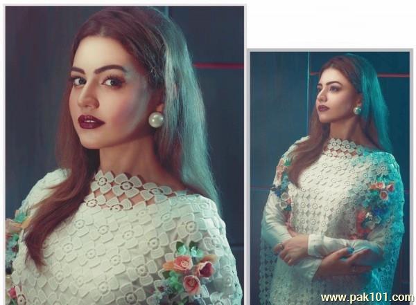 Zara Abbas -Pakistani Television Actress Celebrity