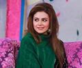 Zara Abbas -Pakistani Television Actress Celebrity