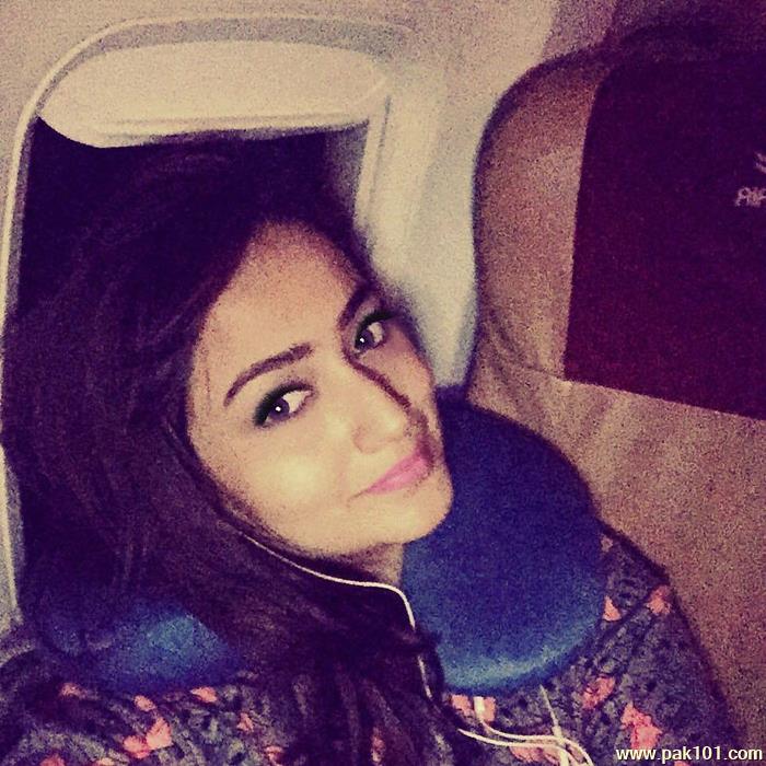 Zarnish Khan -Pakistani Television Drama Actress Celebrity