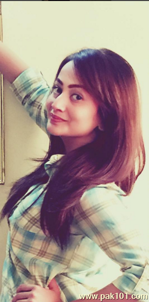 Zarnish Khan -Pakistani Television Drama Actress Celebrity