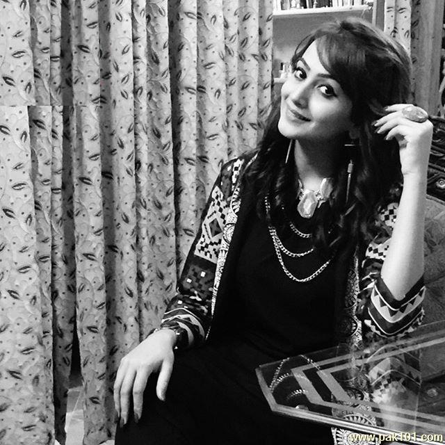 Zarnish Khan -Pakistani Television Drama Actress Celebrity