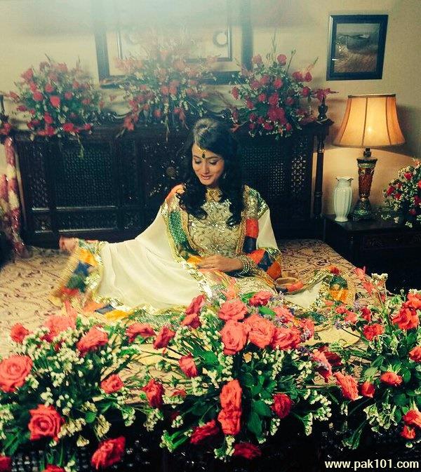 Zarnish Khan -Pakistani Television Drama Actress Celebrity