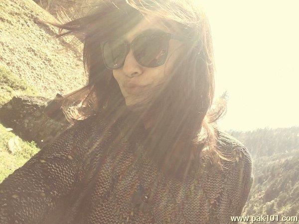 Zarnish Khan -Pakistani Television Drama Actress Celebrity