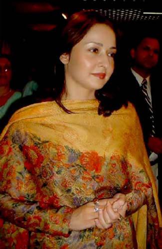 Zeba Bakhtiar