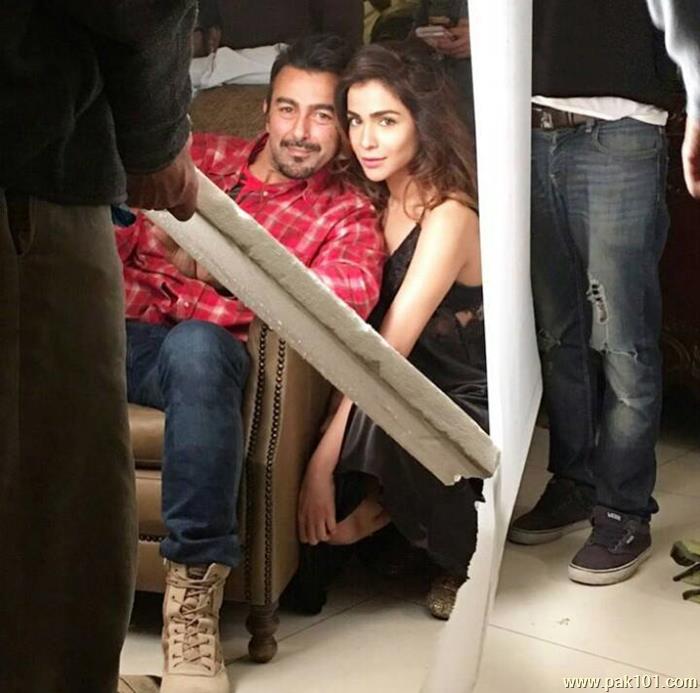 Arth 2- Behind The Scenes