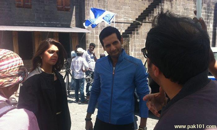 Bachaana- Behind The Scenes