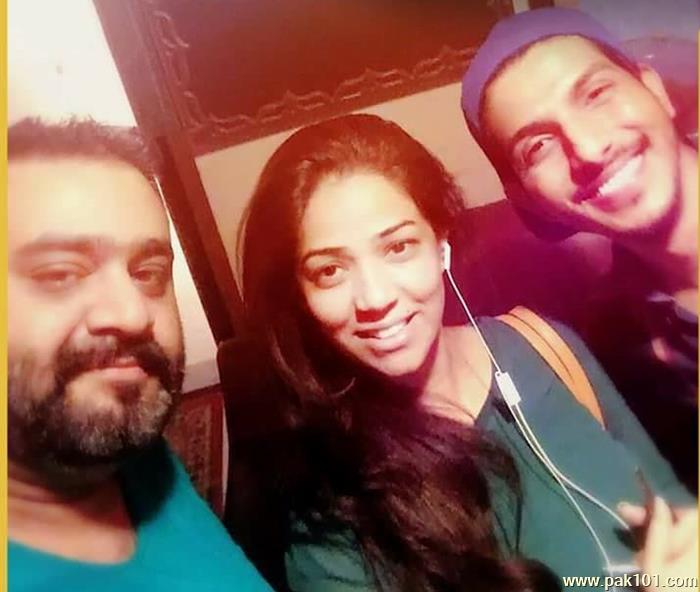 Balu Mahi- Behind The Scenes