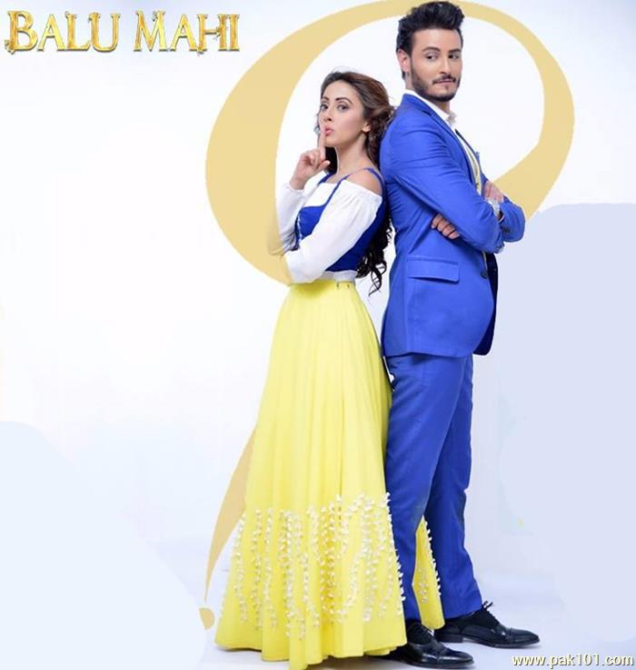 Balu Mahi- Behind The Scenes