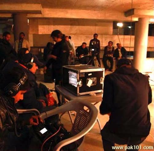 Balu Mahi- Behind The Scenes