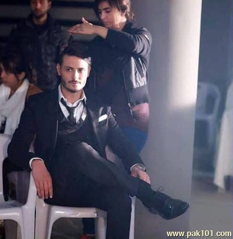 Balu Mahi- Behind The Scenes