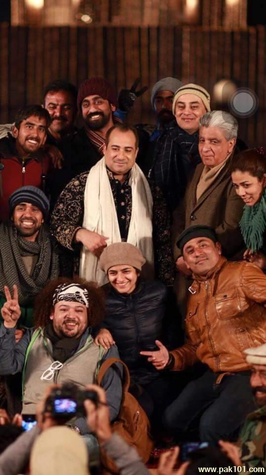 Balu Mahi- Behind The Scenes