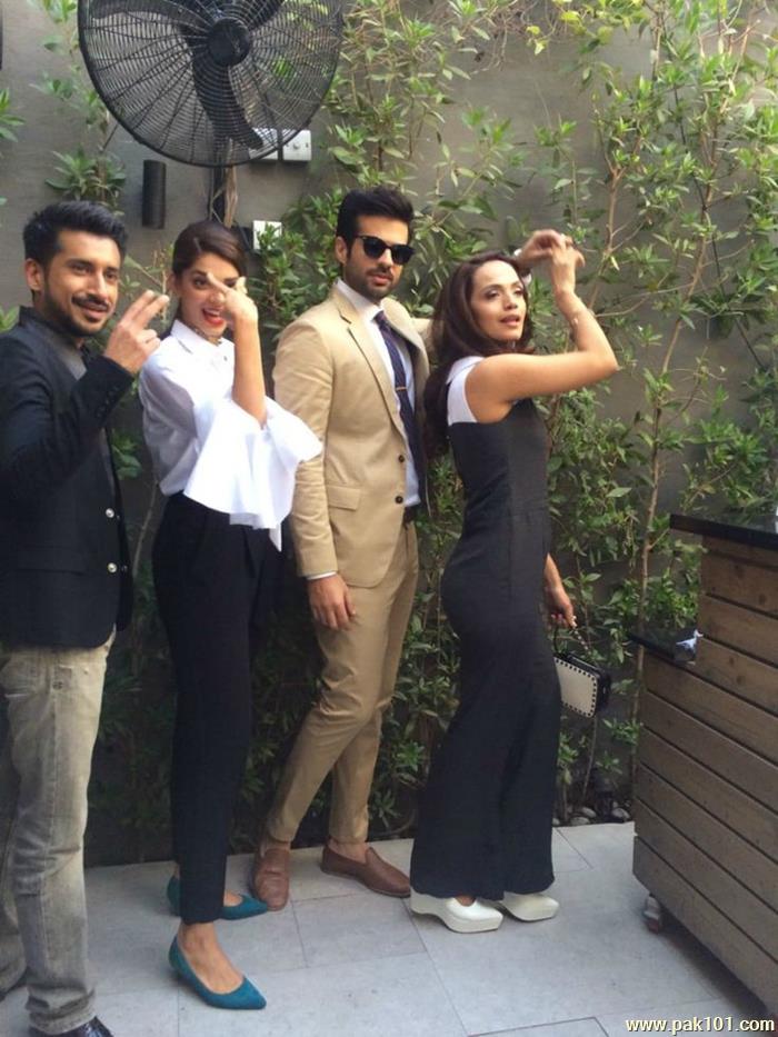 Cake The Film -Behind The Scene