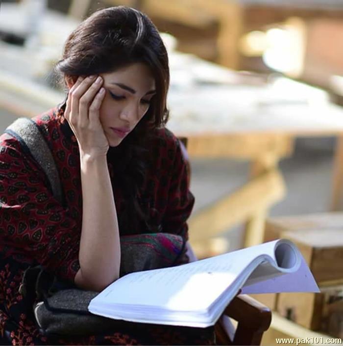 Chalay Thay Sath- Behind The Scenes