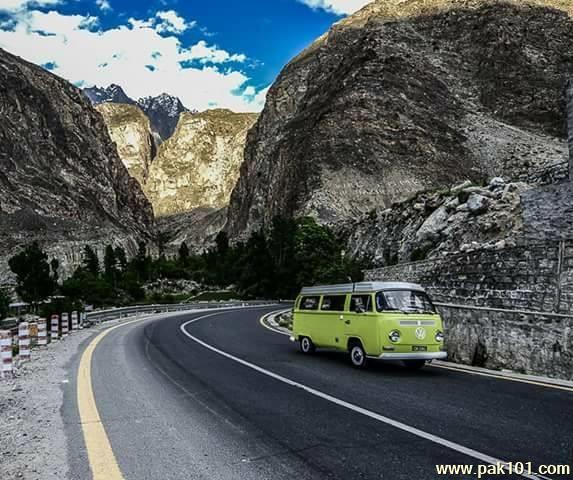 Chalay Thay Sath- Behind The Scenes