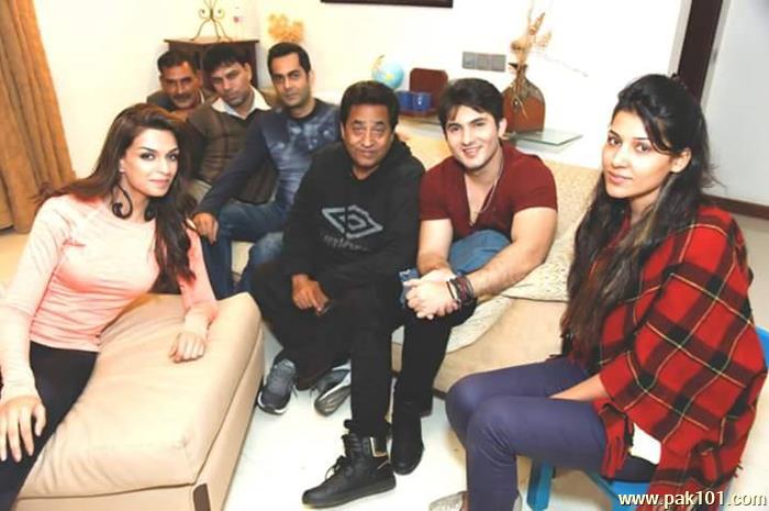 Chein Aye Na -Behind The Scenes