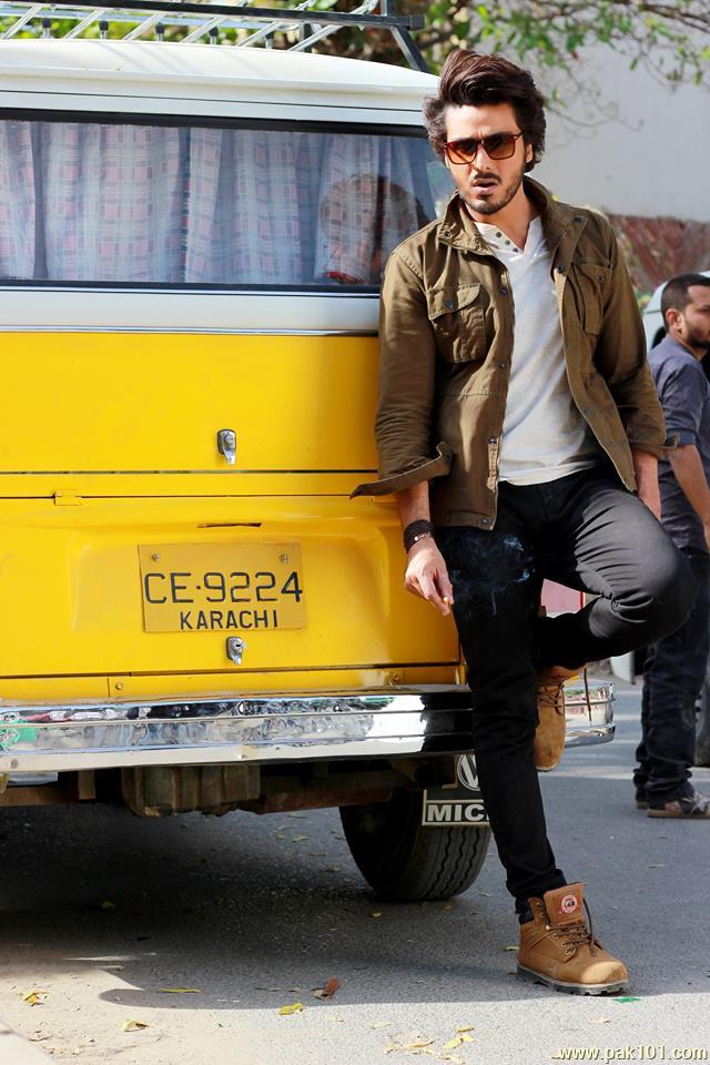 Chupan Chupai- Behind The Scenes