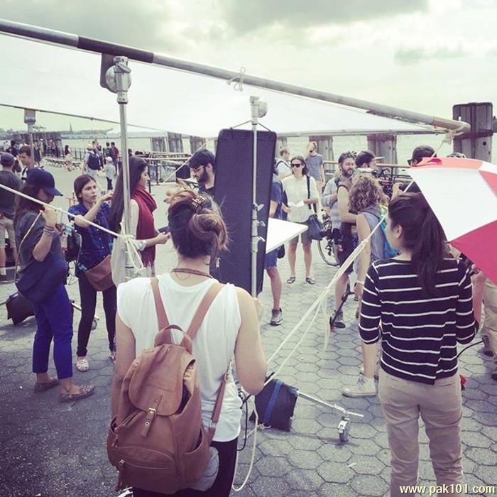 Dobara Phir Se -Behind The Scenes (BTS)