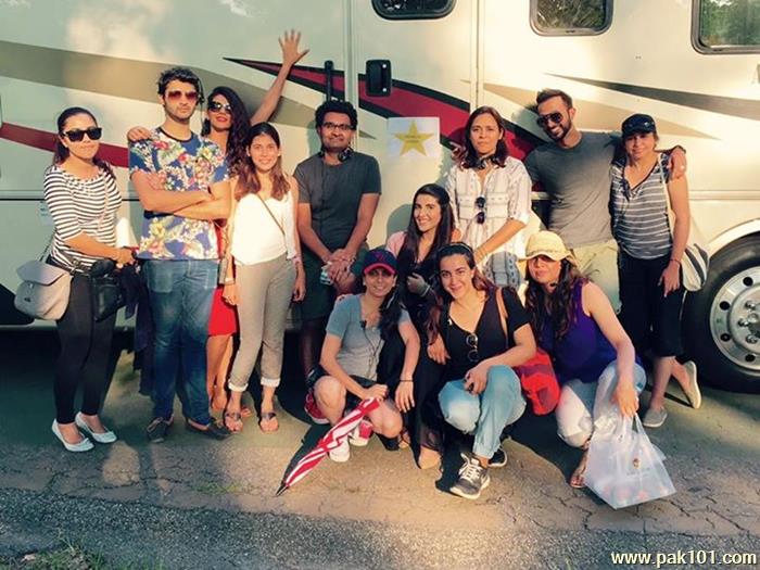 Dobara Phir Se -Behind The Scenes (BTS)